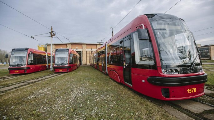 Ruszył przetarg na zakup nowoczesnych pojazdów - fot. z arch. UMŁ