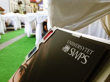 fot. mat. pras. Uniwersytet SWPS