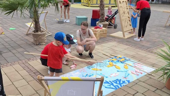  - Weekend pełen zabawy w Porcie Łódź!