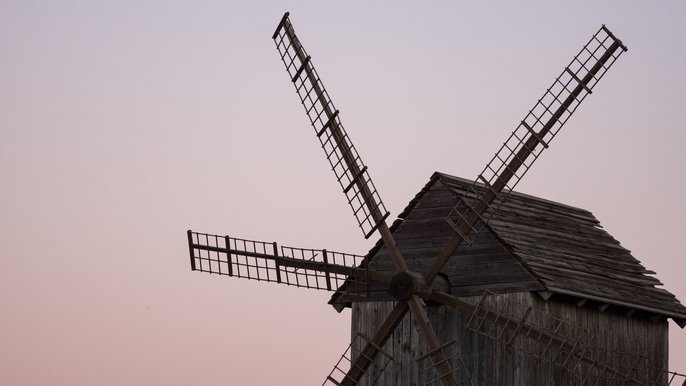 Młyn - fot. Envato Elements