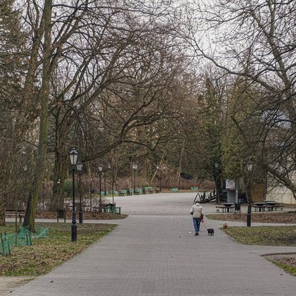 Park Źródliska