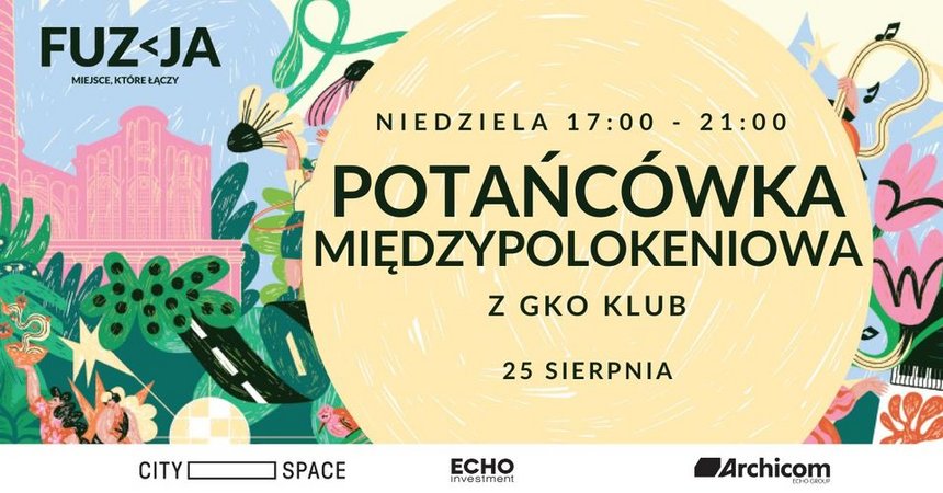 Fuzja z Latem - Potańcówka Międzypokoleniowa