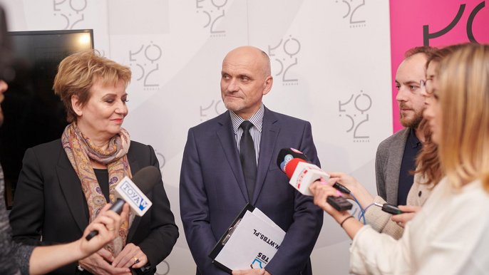 Łódź buduje i remontuje mieszkania - fot. Sebastian Glapiński / UMŁ