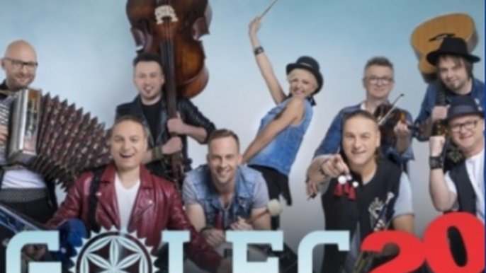 Jubileuszowy koncert GOLEC uORKIESTRY - ATMASFERA w Atlas Arenie - mat. pras. Atlas Arena