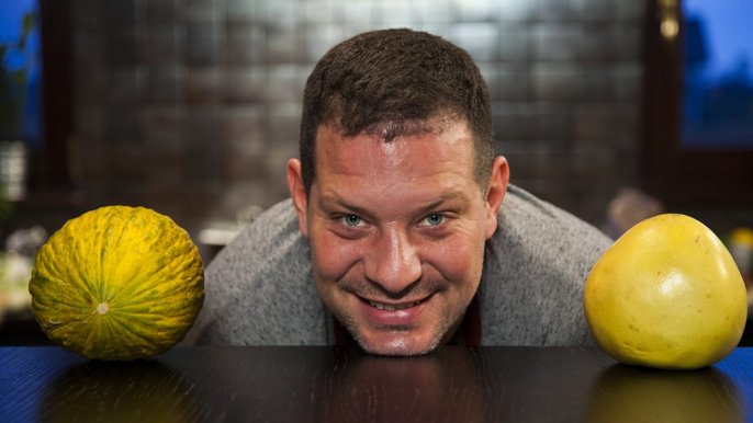 Zdjęcie promujące wydarzenie: „Bitwa na noże”– kulinarne emocje w Manufakturze - fot. Manufaktura