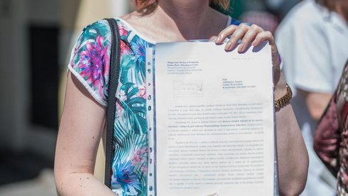 Witold Ancerowicz, UMŁ