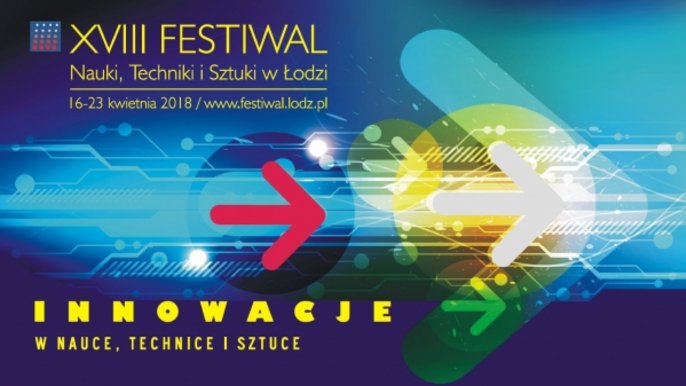 Zdjęcie promujące wydarzenie: Festyn Nauki 2018 na rynku Manufaktury - mat. Manufaktura