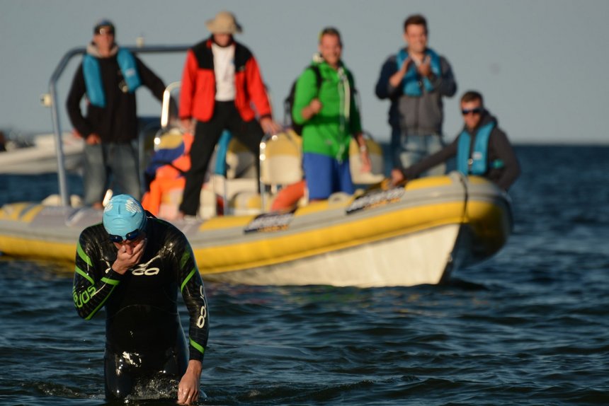 fot. Fundacja Swim For A Dream