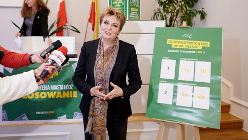 fot. Sebastian Glapiński / UMŁ