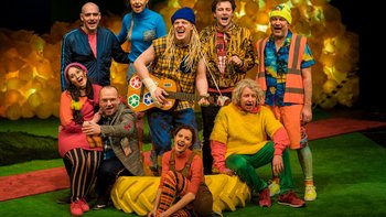  - "My, psy" bajka muzyczna Teatru Nowego w Łodzi