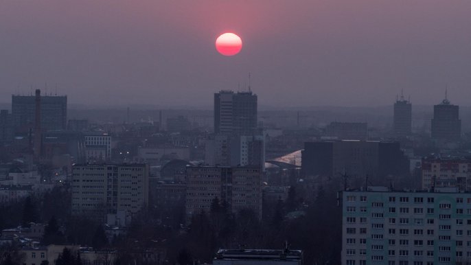 Zlikwidowano już 1200 palenisk, a to nie koniec walki ze smogiem w Łodzi - fot. Stefan Brajter / UMŁ