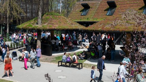 fot. Orientarium w Łodzi