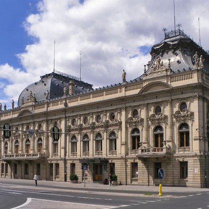 Pałac Poznańskiego , fot. ŁÓDŹ.PL