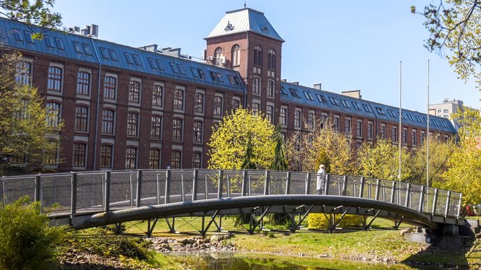 Politechnika Łódzka - fot. ŁÓDŹ.PL