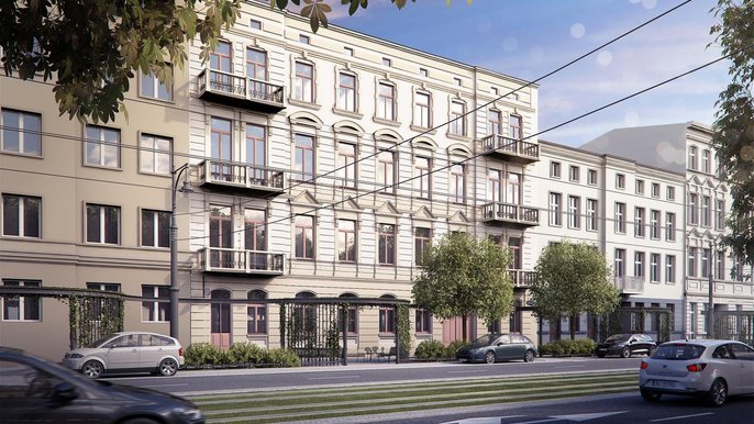 Północna 23 do remontu - fot. ŁÓDŹ.PL