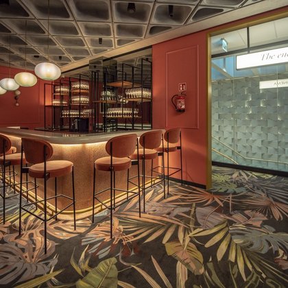 Готель Puro, fot. ŁÓDŹ.PL