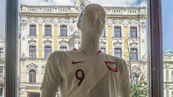 Zdjęcie promujące wydarzenie: Wystawa 100-lecie PZPN w Łódzkim Centrum Wydarzeń -  fot. mat. pras.