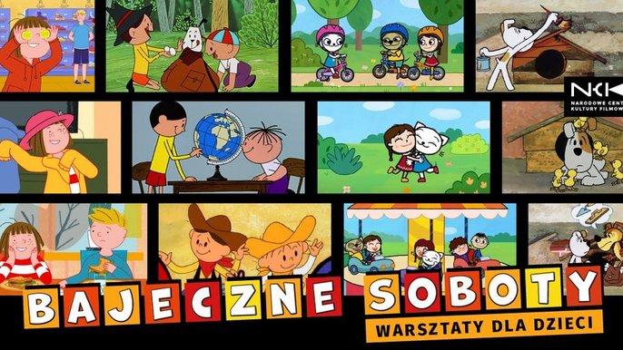  - Bajeczne soboty w NCKF