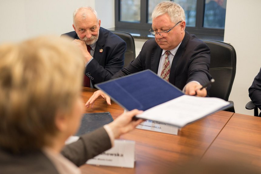 fot. Witold Ancerowicz / UMŁ