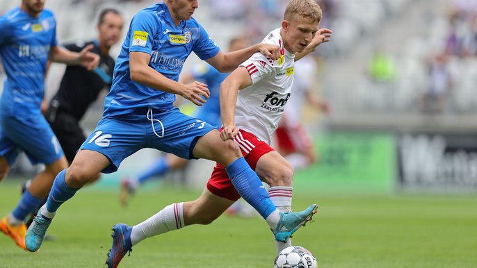 Pierwsze wnioski po starcie ligi - fot. mat. pras.