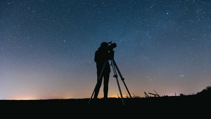 Warsztaty z astrofotografii 