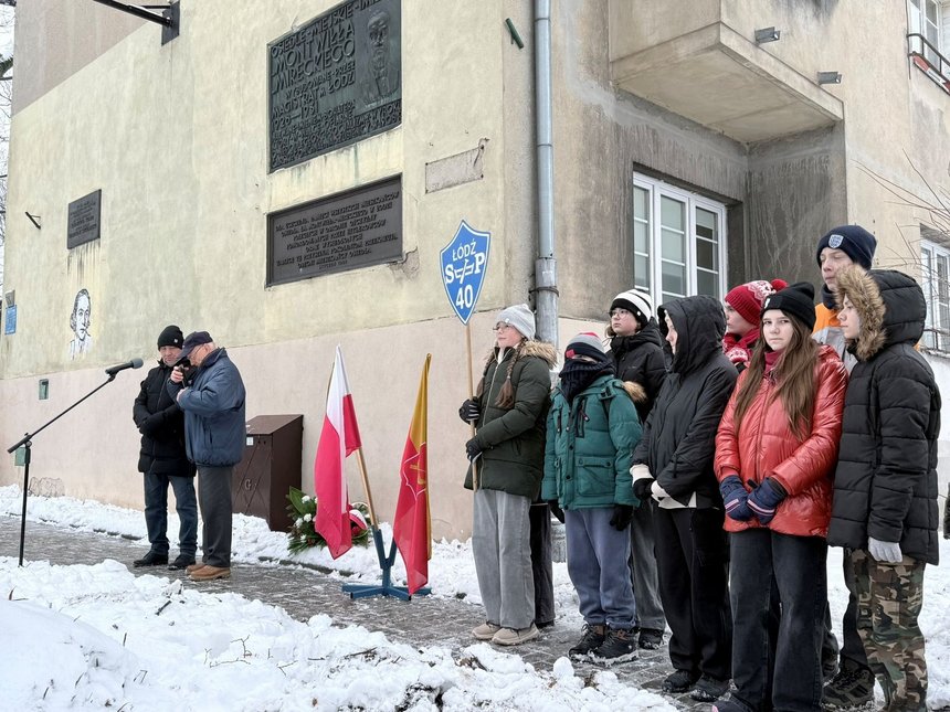 Fot. W. Markiewicz, UMŁ. 