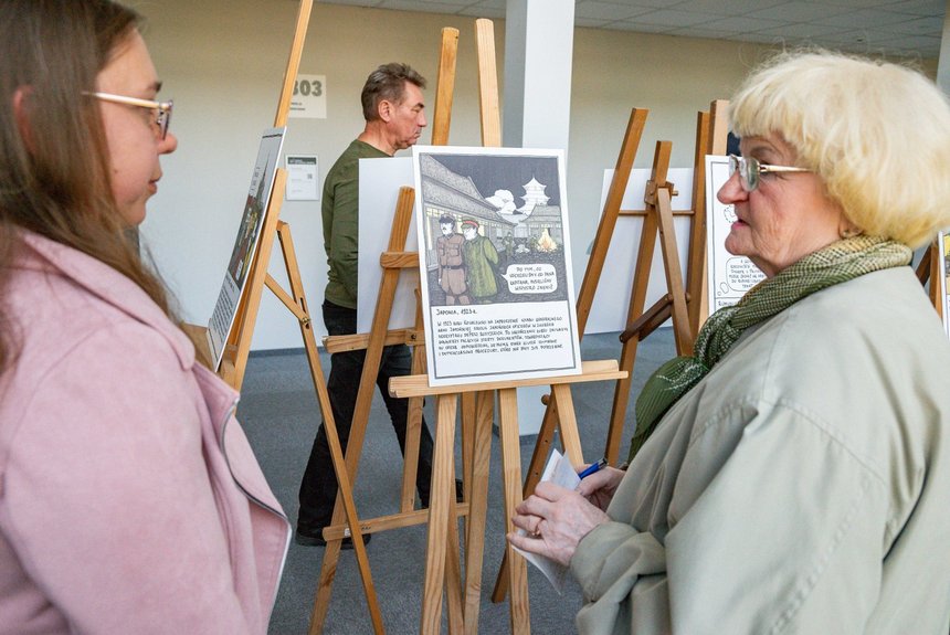 Fot. P. Wacławiak, UMŁ. 