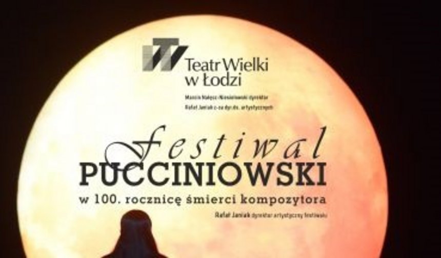 FESTIWAL PUCCINIOWSKI: "TOSCA" w Teatrze Wielkim