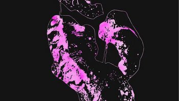 Grafika promująca wydarzenie: Katarzyna Zimna/ Cztery Pory Niepokoju - wystawa w Galerii Chimera (Miejska Galeria Sztuki w Łodzi) -  mat. pras. MGSŁ