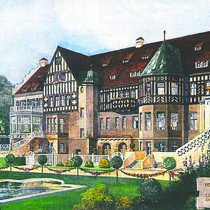 Pałac Steinertów 