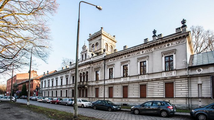 Muzeum Kinematografii w Łodzi - fot. z arch. UMŁ