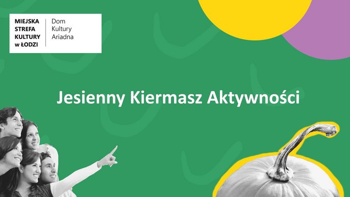 jesienny kiermasz 