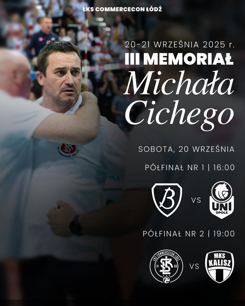 plakat promujący wydarzenie