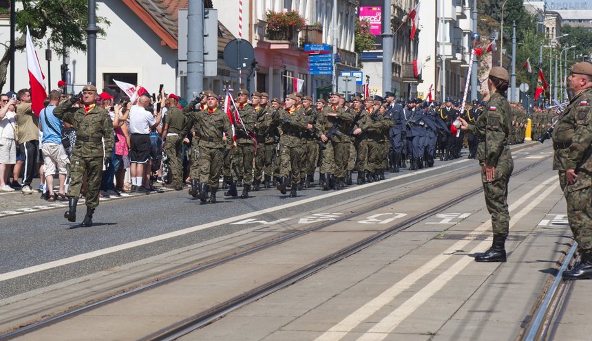 Fot. Andrzej Janecki. 