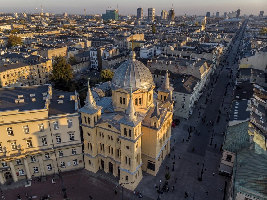 fot. Stefan Brajter / UMŁ