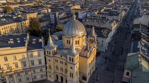 fot. Stefan Brajter / UMŁ