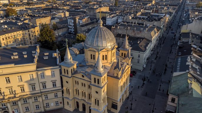 Poniżej wyniki głosowania w VI edycji Budżetu Obywatelskiego - fot. Stefan Brajter / UMŁ