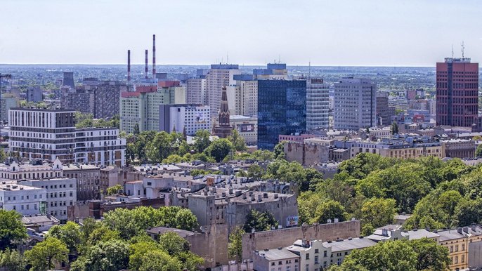 Rosnące dochody to m.in. dowód na poprawę efektywności funkcjonowania Miasta - fot. z arch. UMŁ