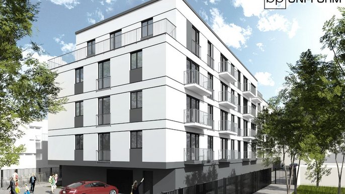 Łódź buduje z WTBS - wiz. BP Uni-Form