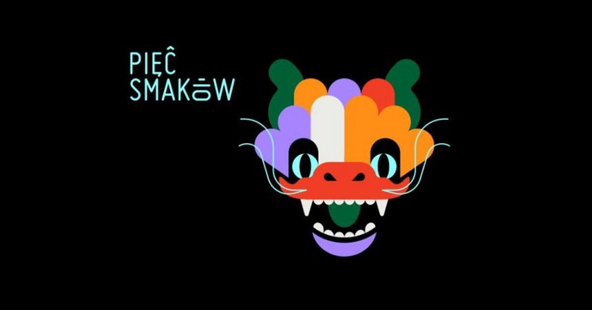 18. Azjatycki Festiwal Filmowy Pięć Smaków w kinie NCKF EC1