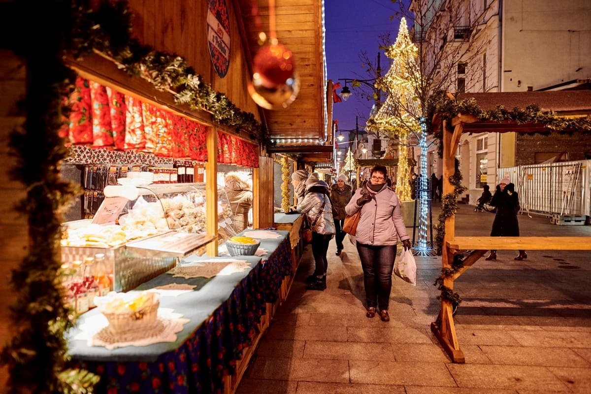 Łódzki Jarmark w 2021 roku