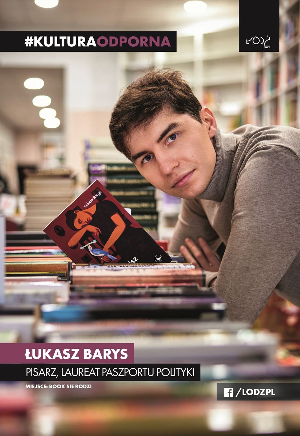 , Łukasz Barys