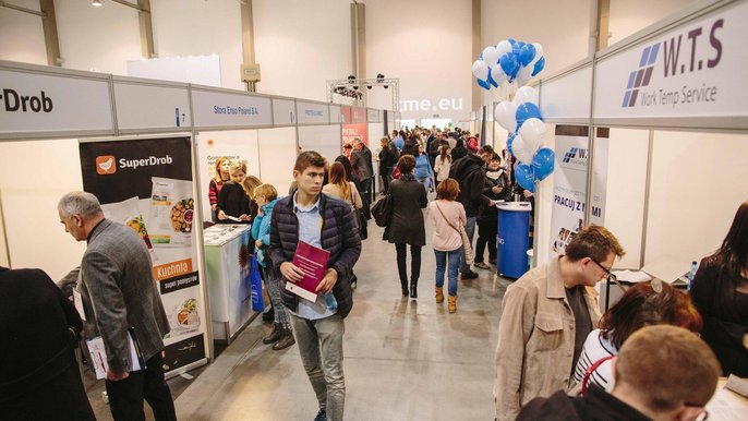 Łódzkie Regionalne Targi Pracy i Rozwoju Osobistego 2016 - fot. z arch. UMŁ