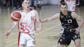  - II Ligia Koszykówki Mężczyzn: ŁKS CoolPack Łódź