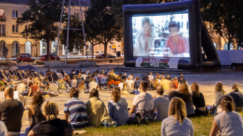 Zdjęcie promujące wydarzenie: 12. LFF - Polówka 2019 | Stary Rynek [poniedziałki - Repertuar] -  fot. mat. LFF Polówka