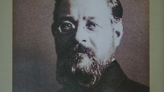 Albert Arystydes Thomas - fot. Archiwum