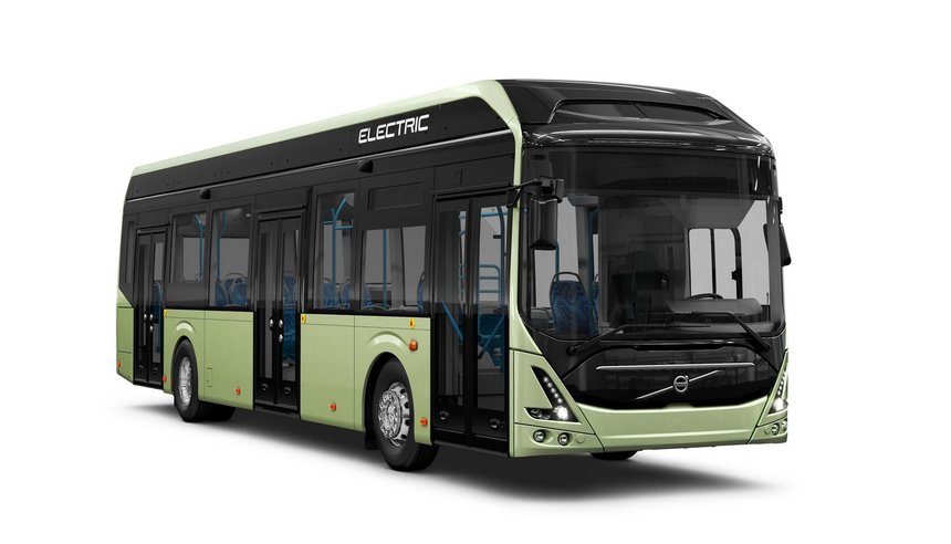 mat. Volvo Buses