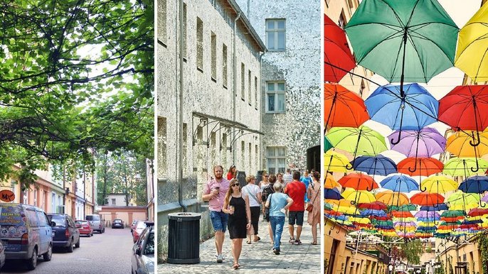 Подвір’я на Piotrkowskiej приховують багато таємниць - фото: ŁÓDŹ.PL