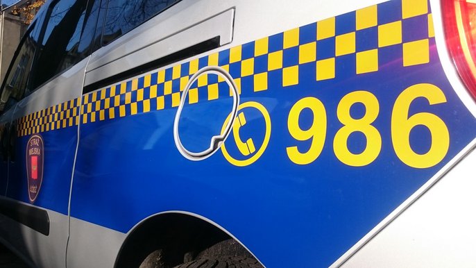 Ponad 300 interwencji w poniedziałek! 