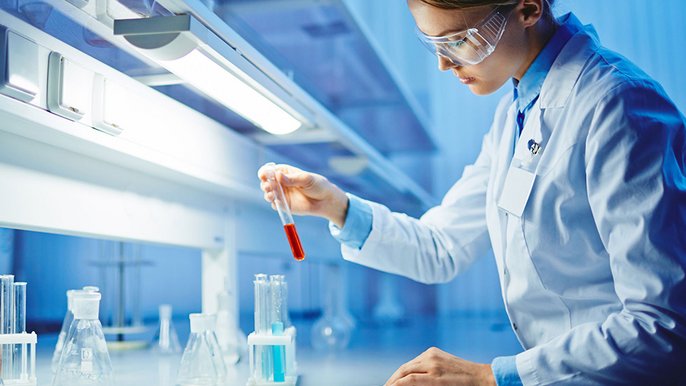 The offer of research services of Bionanopark is aimed at investors from different sectors. - fot. 123rf